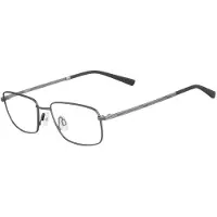 Aucune Optische brillen - FLEXON - FLEXON NATHANIEL 600 - Slate (grijs) - 52 mm - Neusbrug 17 mm