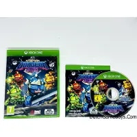 Super Dungeon Bros - Microsoft Xbox One - Action