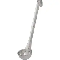 Vogue RVS opscheplepel 6,5cl