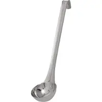 Vogue RVS opscheplepel 12cl