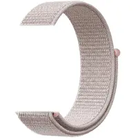 Garmin Vivoactive / Vivomove nylon band - rose roze