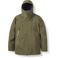Rab Jas Men Kangri GTX Jacket Tempest Blue-XL