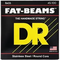 Dr Strings FB-45/100 Snaren voor basgitaar