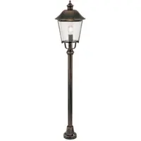 Orion Tuinpadverlichting MARIELLA, koper, Aluminium, Antiek, Tuinpad verlichting