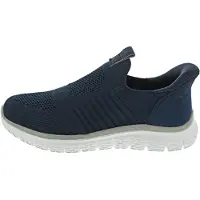 Rieker Huisschoen blauw