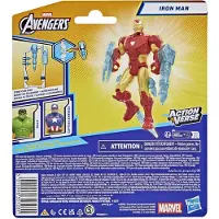 Marvel Figurijn Iron Man Marvel ActionVerse 11.4 cm