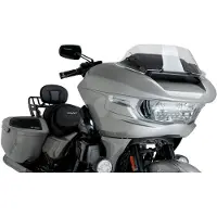 Puig 22107w High-road Sport Harley Davidson R Voorruit