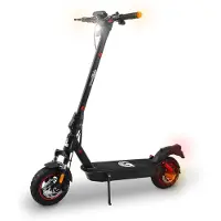 Urbanglide Elektrische step Ride 350 CT 350 W Zwart