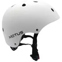 Motus Helm MOTHAM1MW, maat M, wit
