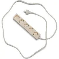 Pedestal Power Beam 2 m - Lampsnoeren & lampverlengstukken Pearl - 996 180 007