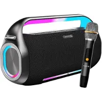 Swissten Harmony Bluetooth Speaker - 300W - Black