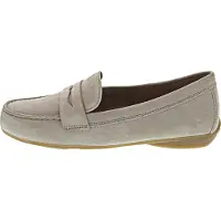 Gabor Mocassins 'Slipper Damen 64.200-12 Rauleder in beige' beige