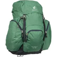 Deuter Sportrugzak 'Gröden' groen / zilver