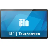 ELO Touch Solutions E983895, 39,6 cm (15,6 inch), 1920 x 1080 pixels, TFT, 255 cd/m², PCT (project capacitive touchsysteem), 1000:1