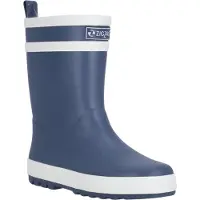 ZigZag Regenlaarzen donkerblauw
