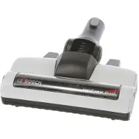 Bosch Unlimited 8 Turbozuigmond Steelstofzuiger 39mm Wit