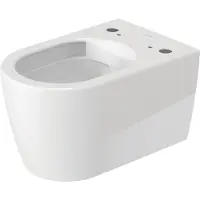 Duravit ME by Starck Wandcloset Rimless voor Sensowash Wit