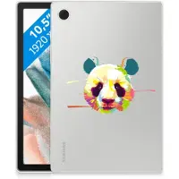 B2Ctelecom Samsung Galaxy Tab A8 2021/2022 Tablet Back Cover Panda Color
