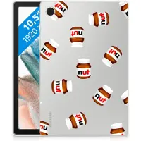 B2Ctelecom Samsung Galaxy Tab A8 2021/2022 Tablet Cover Nut Jar