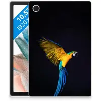 B2Ctelecom Samsung Galaxy Tab A8 2021/2022 Back Case Papegaai