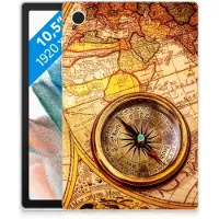 B2Ctelecom Samsung Galaxy Tab A8 2021/2022 Hip Hoesje Kompas