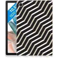 B2Ctelecom Samsung Galaxy Tab A8 2021/2022 Back Cover Illusion