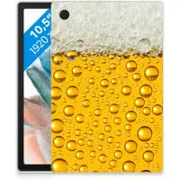 B2Ctelecom Samsung Galaxy Tab A8 2021/2022 Tablet Cover Bier