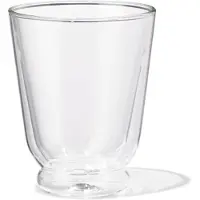 HEMA Mok 330ml Borosilicaatglas Dubbelwandig (transparant)