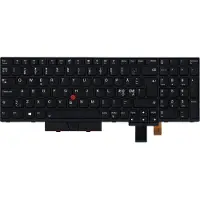 Lenovo 01HX258, Toetsenbord, Achtergrondverlichting toetsenbord, , ThinkPad T580