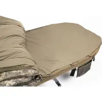 Indulgence Mattress Sheet Wide Bruin