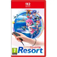 Switch Sports Resort - Switch 2 - Frans