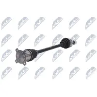 NTY NPW-FT-093 Aandrijfas