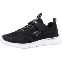 Kangaroos Kinderen K-ETK ROOZ EV Sneaker 10497 000 5012 zwart