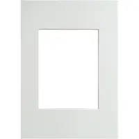 Walther design PA041H Passe-partout - Frameformaat 30x40 cm - Formaat afbeelding 20x30 cm - Chamois