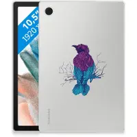 B2Ctelecom Samsung Galaxy Tab A8 2021/2022 Tablet Back Cover Merel