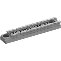 ABB TZ601 montagerail voor TG kast - 2CPX010779R9999
