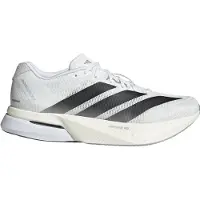 Adidas Adizero Boston 13 Wit Zwart AW25 Sneakers, Maat VK 7.5