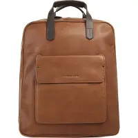 Harold's Rugzak 'Ivy Lane' bruin / cognac