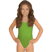 Widmann Mouwloze Body Voor Kinderen Groen