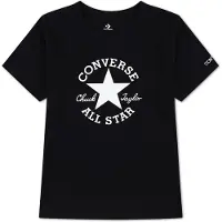 Converse Shirt 'DISSECTED CTP CLASSIC' zwart / wit