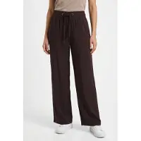 Street One Broek 'Emee' donkerbruin