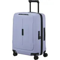Samsonite Essens Handbagage Spinner 55 cm - Uitbreidbaar 50/57 liter - 55x40x23/26 cm - lavender