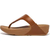 FitFlop Lulu leather toepost