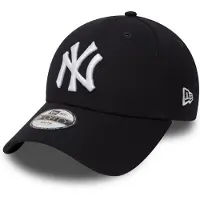 New Era Cap Kids League Essential 9FORTY New York Yankees Navy White - Youth