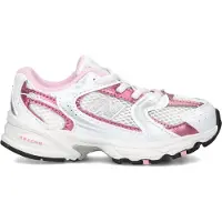 New Balance Meisjes Sneakers Iz530 - Wit - Maat 22,5