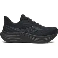 Saucony Triumph 24 schoenen zwart AW26, Maat 43 - EUR