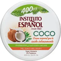 Instituto Espanol Coco Crema Corporal Super Hidratante 400 ml