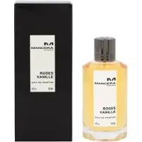 Mancera Roses Vanille Eau De Parfum 120ml