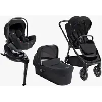 Joie Finiti kinderwagen W/ RC & Adpt Eclipse 2025