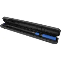 BRILLIANT TOOLS 1/2" ratelmoersleutel met instelbaar koppel, 60-320 Nm
